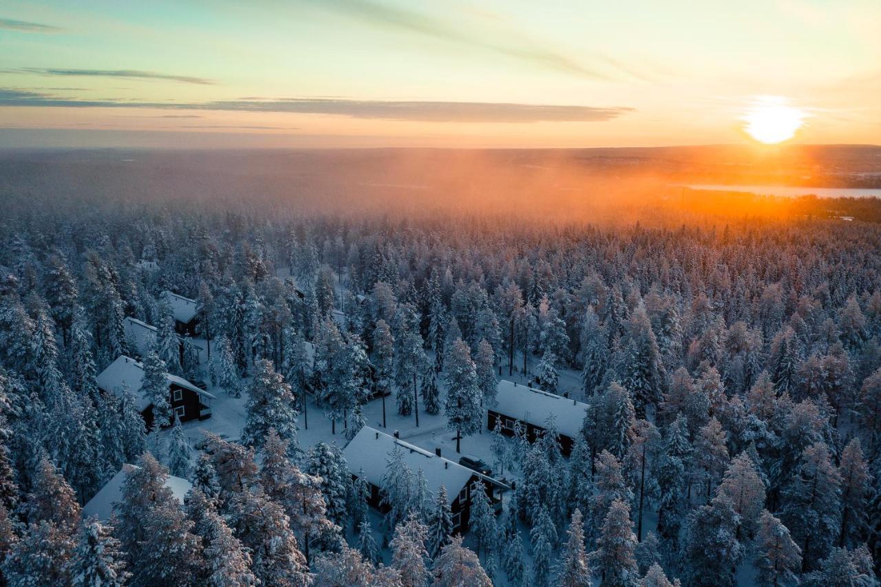 Tilhi Chalet Rovaniemi Exterior foto