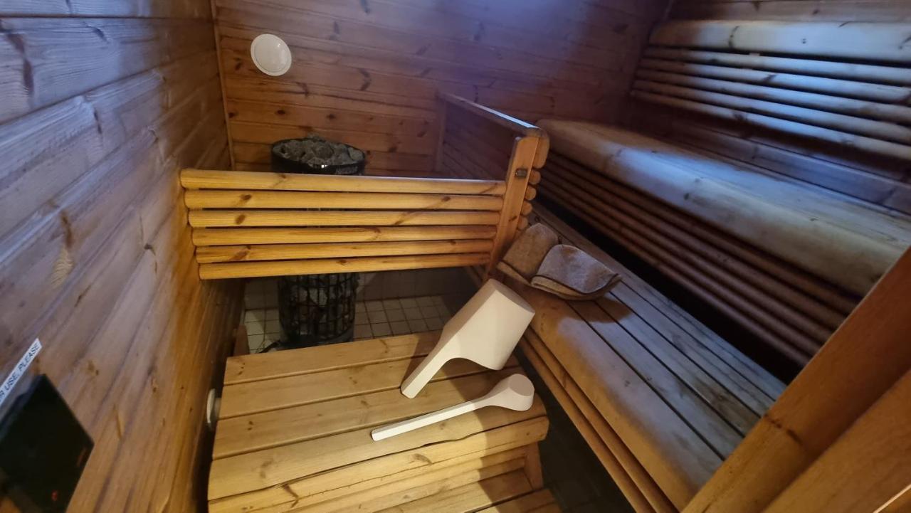 Tilhi Chalet Rovaniemi Exterior foto