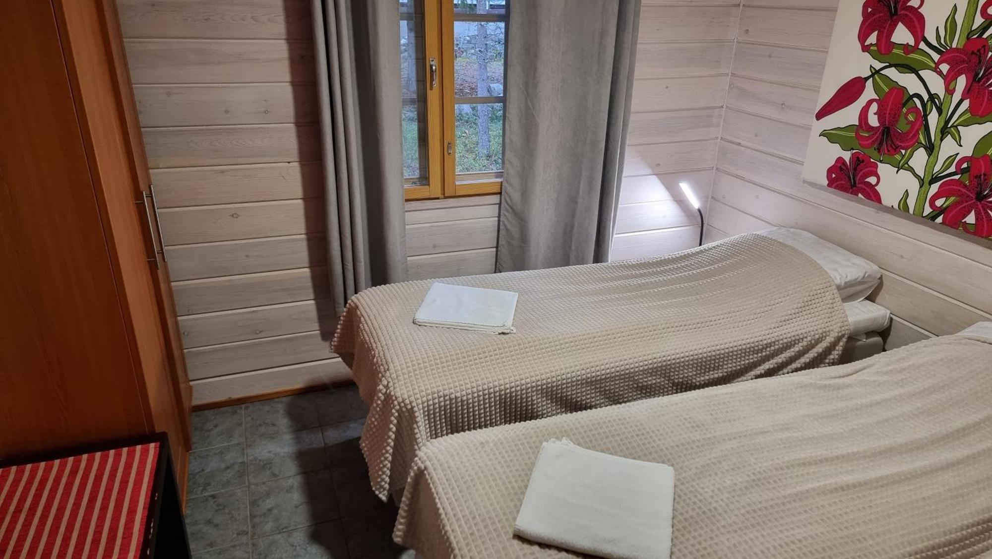 Tilhi Chalet Rovaniemi Exterior foto