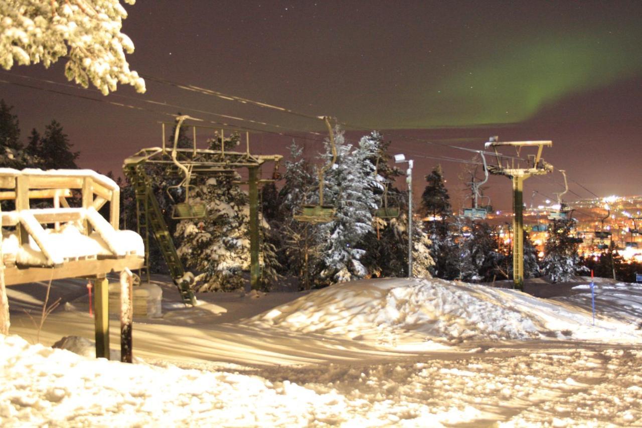 Tilhi Chalet Rovaniemi Exterior foto