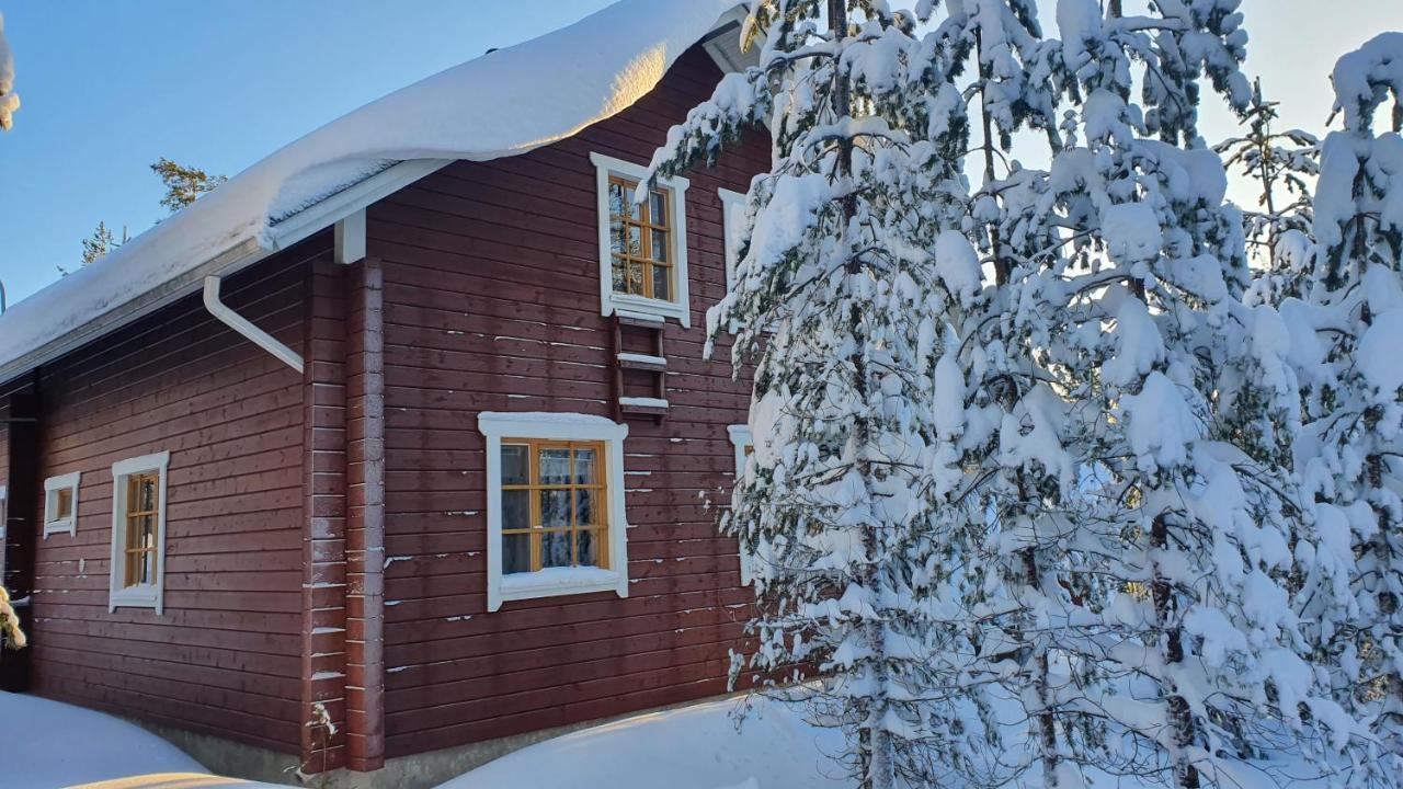 Tilhi Chalet Rovaniemi Exterior foto